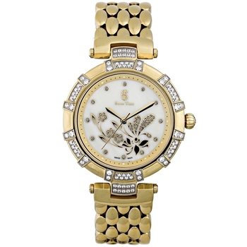 ساعت مچی SWISS TIME کد ST 327-GP/Wh